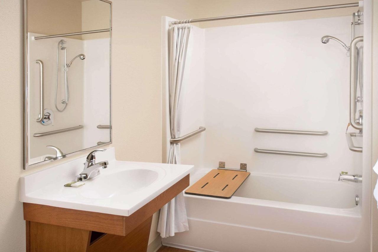 Woodspring Suites Raleigh Northeast Wake Forest Zewnętrze zdjęcie