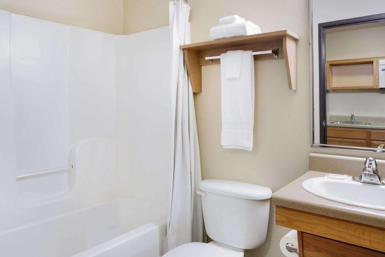 Woodspring Suites Raleigh Northeast Wake Forest Zewnętrze zdjęcie