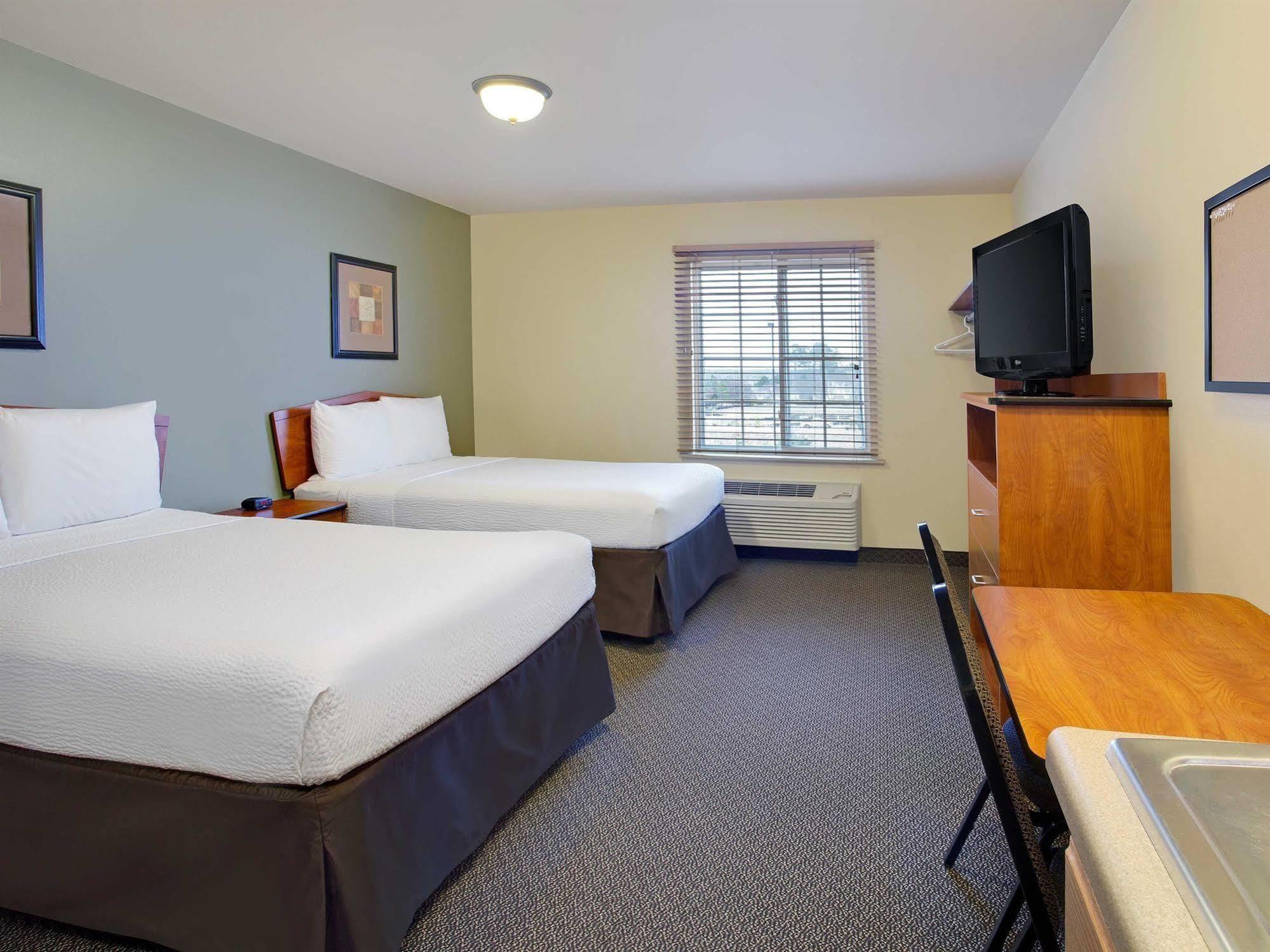 Woodspring Suites Raleigh Northeast Wake Forest Zewnętrze zdjęcie