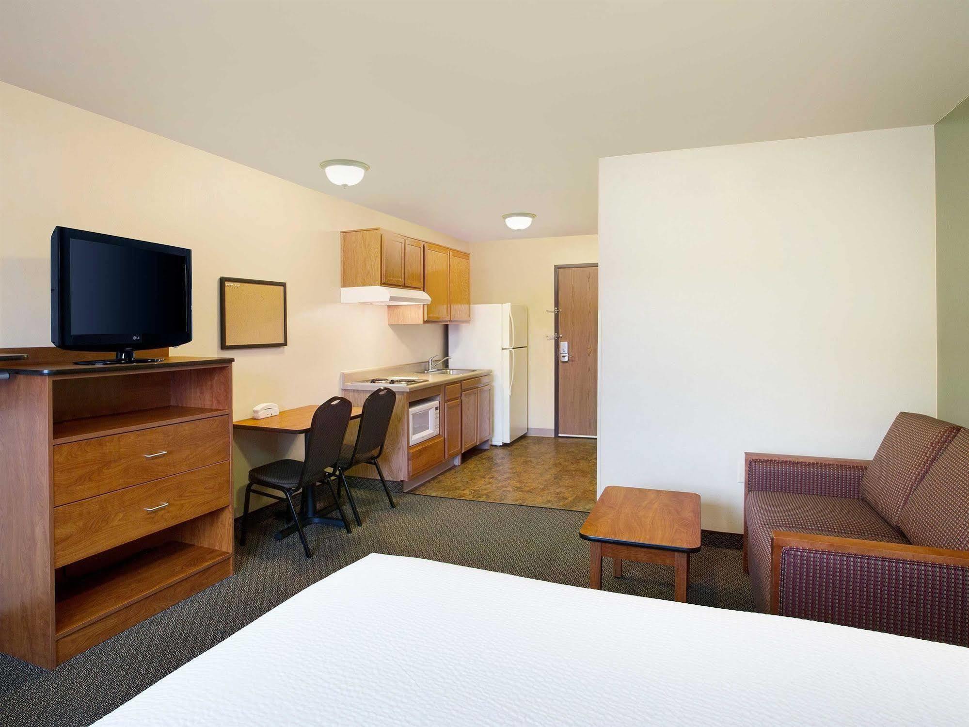 Woodspring Suites Raleigh Northeast Wake Forest Zewnętrze zdjęcie