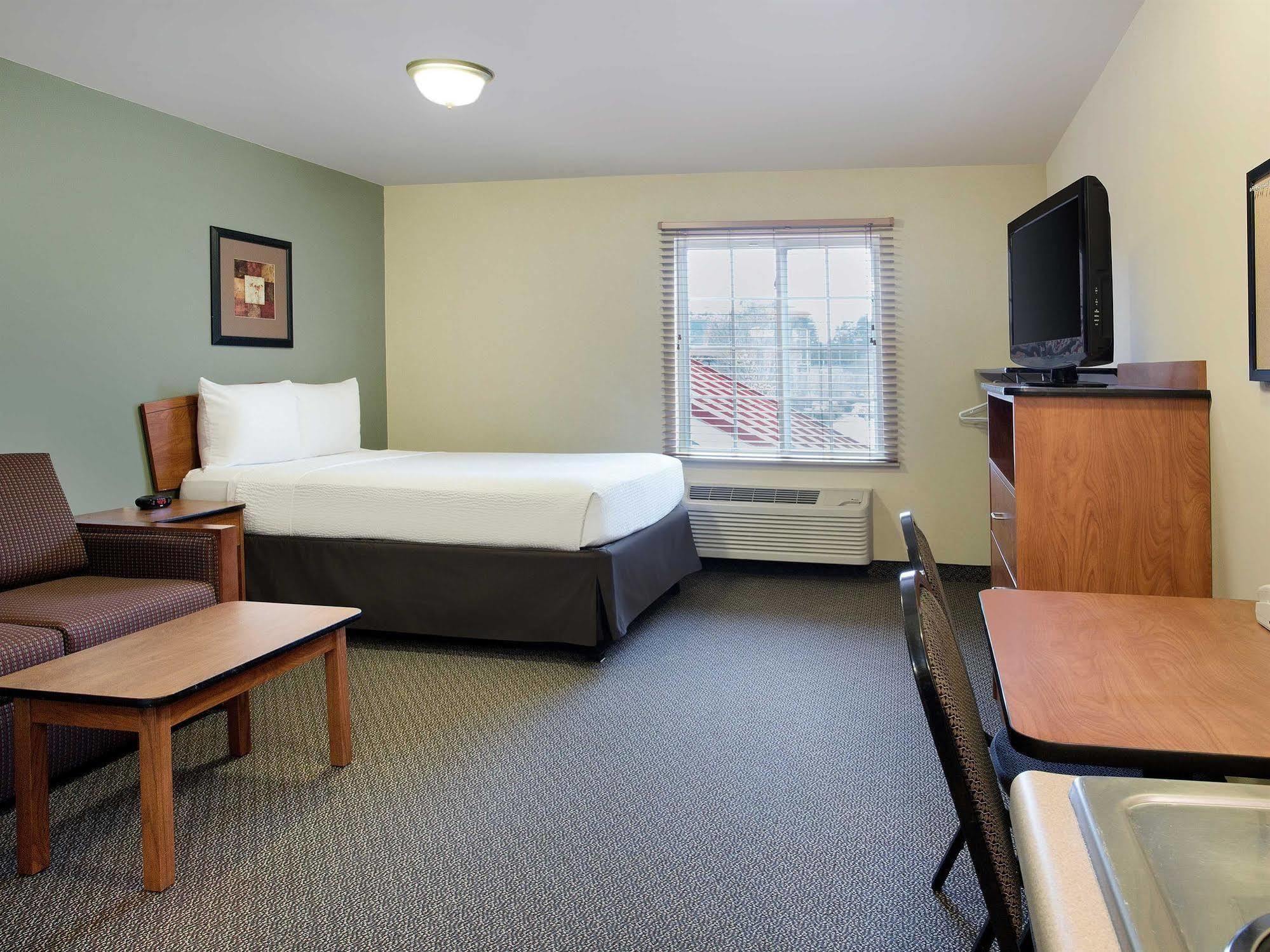 Woodspring Suites Raleigh Northeast Wake Forest Zewnętrze zdjęcie