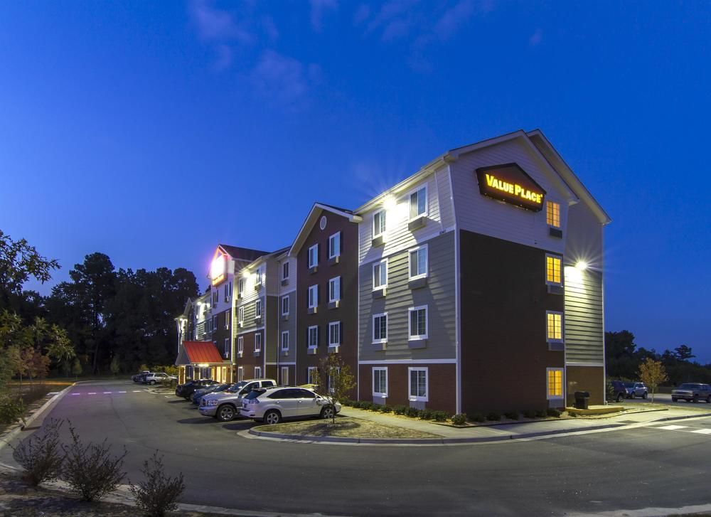 Woodspring Suites Raleigh Northeast Wake Forest Zewnętrze zdjęcie