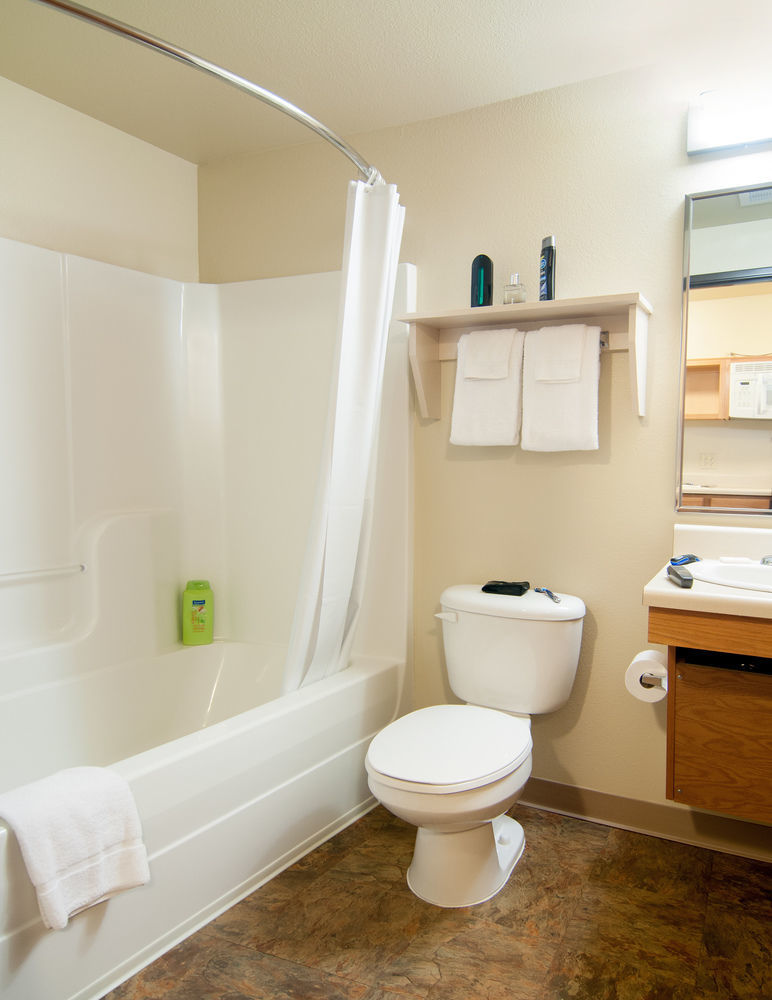 Woodspring Suites Raleigh Northeast Wake Forest Zewnętrze zdjęcie