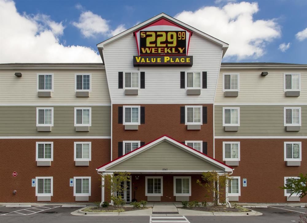 Woodspring Suites Raleigh Northeast Wake Forest Zewnętrze zdjęcie