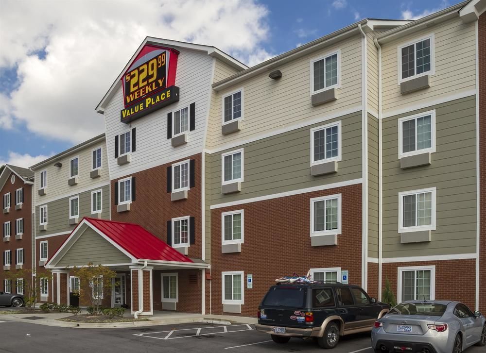 Woodspring Suites Raleigh Northeast Wake Forest Zewnętrze zdjęcie